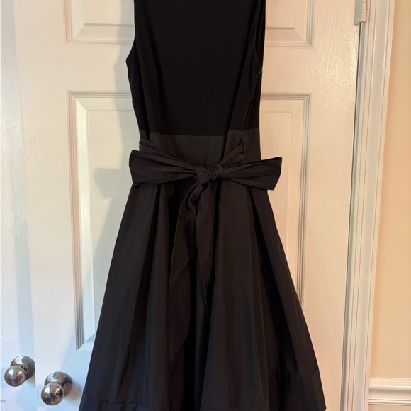 Ralph Lauren Black Cocktail Dress - Picture 6 of 8